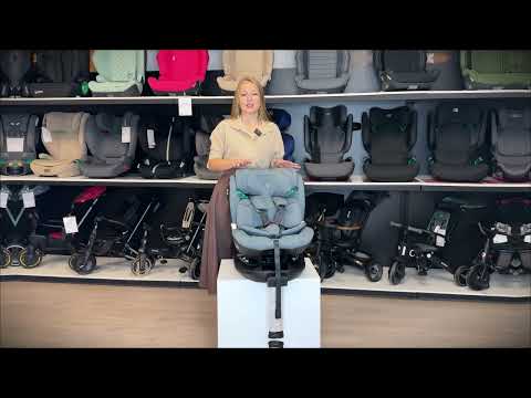 Видео: Rant Aster Max – автокресло с рождения до 6-7 лет  #автокресло #детскоеавтокресло #rant