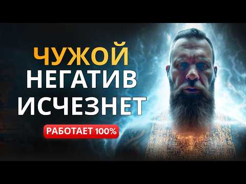 Видео: 🔥Полное ОЧИЩЕНИЕ Ауры от Темных Энергий, Проблем и НЕУДАЧ | Медитация Очищение От Негатива