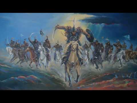 Видео: Қызай найман кім болған?