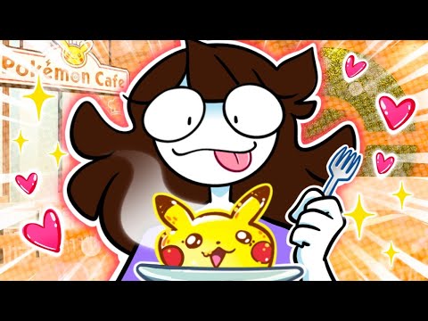 Видео: Я Посетила Покемон Кафе | I went to the Pokemon Cafe (озвучка Alisa Царь)