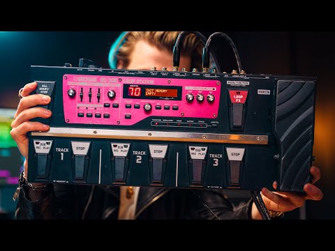 Видео: BOSS RC-300 — Советы и рекомендации