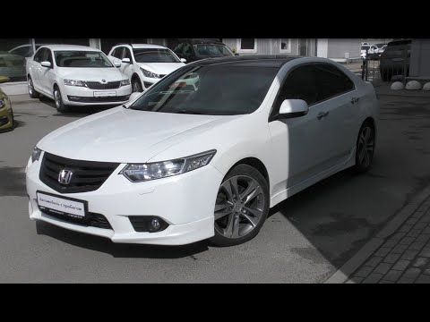 Видео: Honda Accord 8 МКПП за 1.250.000р