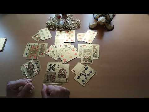 Видео: Червовая дама ❤️Что расскажут  карты о вас и о будущем 🔮 🌺💯👍