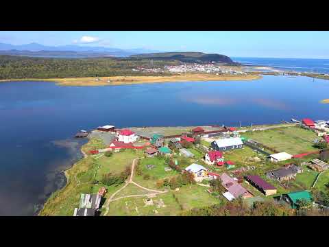 Видео: Над морем