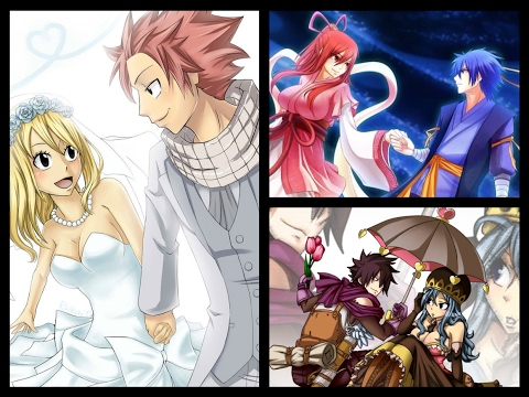 Видео: [AMV] Хвост феи - Синий иней