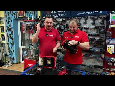 Видео: Интересные штуки от P.I.T.