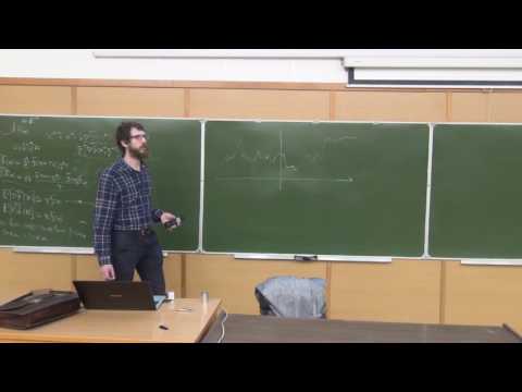 Видео: Гусев Г. Г. "Задачи Яндекса на стыке математических моделей и интеллектуальных технологий "