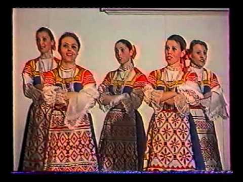 Видео: "Северный хор"  А.А Климов (Архив)