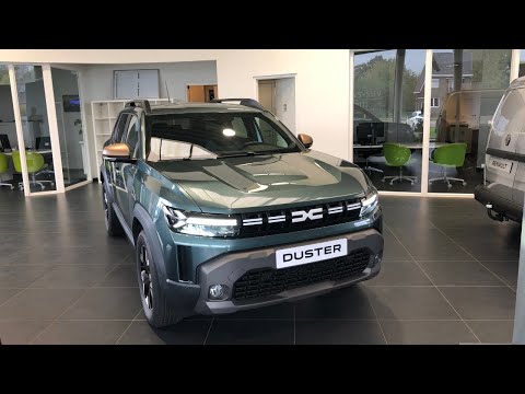Видео: DACIA DUSTER 2025 экстремальный мягкий гибрид #dacia #duster #daciaduster #automobile #autos #car...