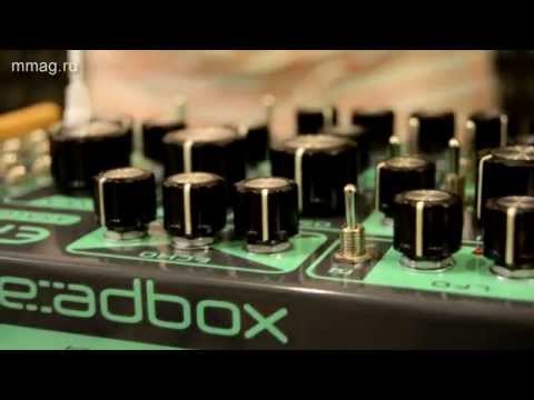 Видео: Dreadbox Erebus - аналоговый синтезатор (видеообзор от mmag.ru)