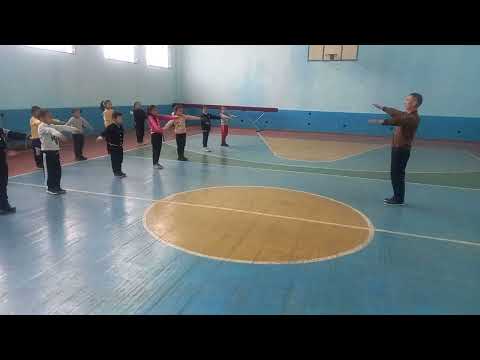 Видео: Дене шынықтыру пәнінен бейне сабақ 2 сынып