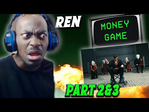 Видео: Рен - Денежная игра, часть 2 и 3. Реакция