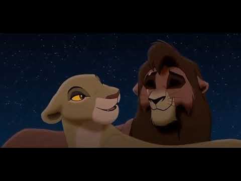 Видео: Клип Позови меня собой(король лев)