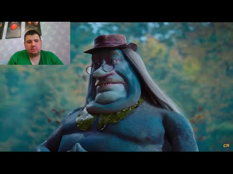 Видео: Реакция на ЛЕТУЧИЙ КОРАБЛЬ - МОЙ НОЧНОЙ КОШМАР [Кино-Разнос] | Chuck Review