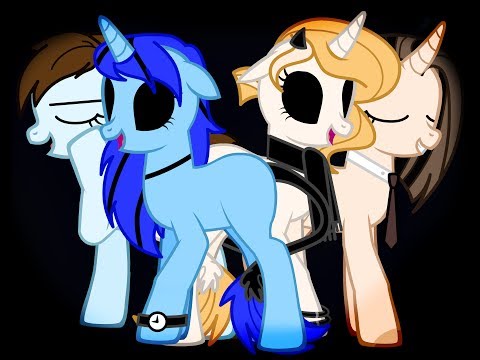 Видео: [Пони клип] Игра в жизнь (Чит. оп.)