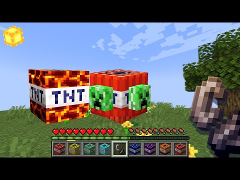 Видео: MINECRAFT ДЭЭР CUSTOM TNT-НҮҮД ДЭЛБЭЛЭВ🎆