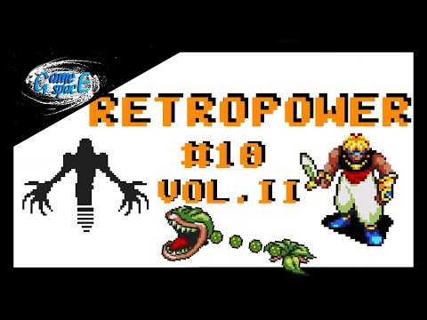 Видео: RetroPower #10 Beyond Oasis: Story of Thor vol. 2 [SMD/GEN] ОБЗОР