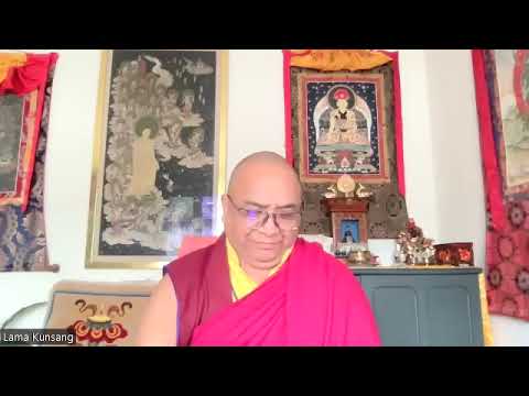 Видео: Друпон Кунсанг Ринпоче — Учение по практике Чакрасамвары! часть 2 // 16 сентября 24г.