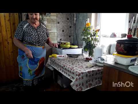 Видео: Жизнь в селе/ на кухне/ уборка в доме/