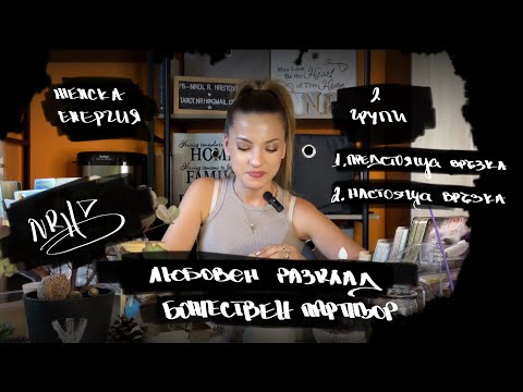 Видео: Връзка с божествен партньор, която влиза в живота ви