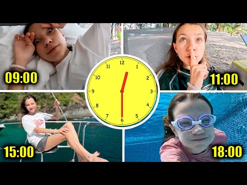 Видео: Как я Учусь в ШКОЛЕ в Тайланде * Мой Обычный день * Влог / Вики Шоу