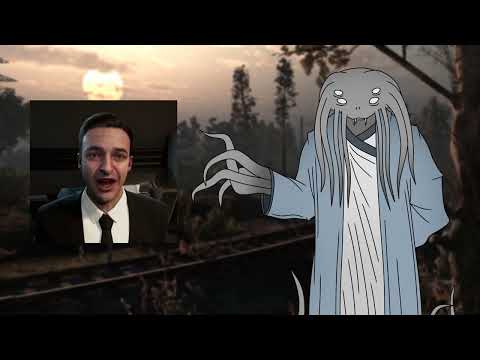 Видео: Красота родной разрухи на примере игр и не только