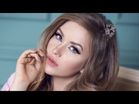 Видео: МАКИЯЖ с огромными стрелками :)