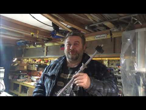 Видео: Как укоротить винт ШВП без токарки и СМС