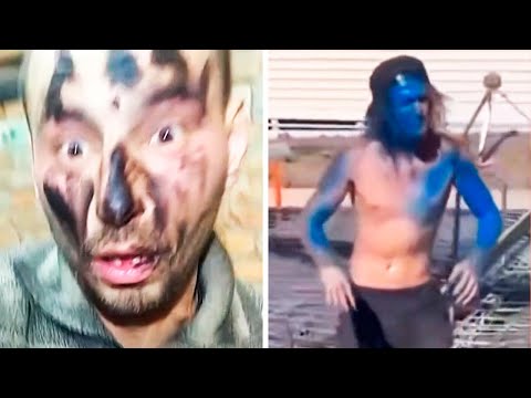 Видео: Популярные видео (6 часть)