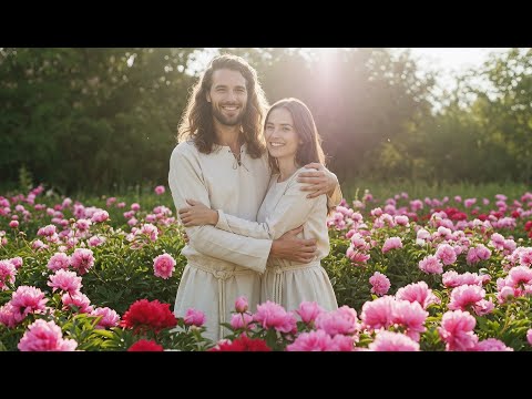 Видео: Ты смотришь ласково 💖 | Добрая песня о любви и свете | Клип о счастливой любви 🌸
