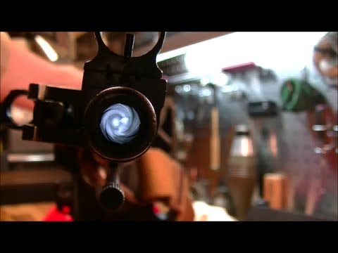 Видео: Карабин Мосина КО-44 М44, Часть 4: ствол & цена