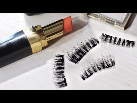 Видео: Тестирую МАГНИТНЫЕ РЕСНИЦЫ с AliExspress. ПОЛНЫЙ ПРОВАЛ:) Серия 474