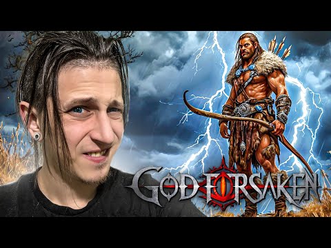 Видео: ⚡️⚡️ ПЕРВЫЙ ЗАБЕГ ЗА ЛУЧНИКА | Godforsaken #3