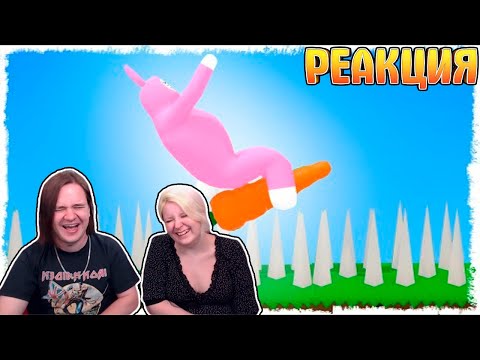 Видео: НЕРВНЫЙ СРЫВ ИЗ-ЗА МОРКОВКИ!!! SUPER BUNNY MAN!!! (ЧАСТЬ 1) | РЕАКЦИЯ НА @QuantumGames |