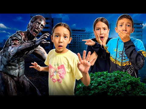 Видео: ЗОМБИДІҢ ҮЙІН ТАУЫП АЛДЫҚ😱🧟‍♂️|ІҢКӘРДІ ЗОМБИЛЕР ҰСТАП АЛДЫ МА?🤯😰|@АУЫЛДАНСӘЛЕМ 