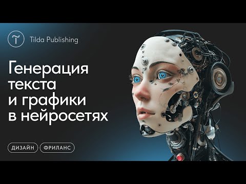Видео: Создание контента с помощью нейросетей ChatGPT и Midjourney
