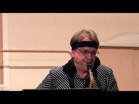 Видео: Концерт Арно Борнкампа 10/10/2012 - часть 5