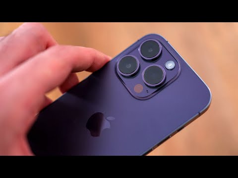 Видео: iPhone 14 Pro  в 2025 году - стоит ли покупать?