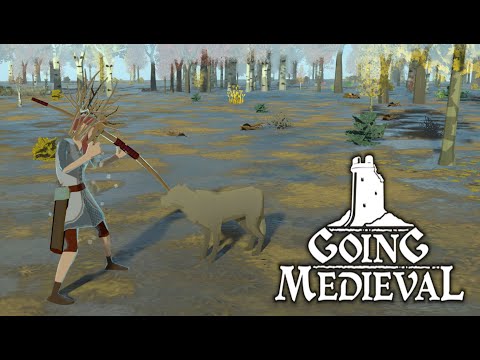 Видео: Дал, дал, ушёл #9 (s2) ≡ Going Medieval ≡