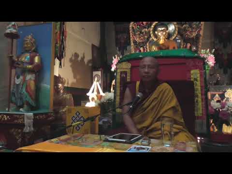 Видео: Счастливая судьба - Дже Цонкапа