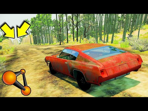 Видео: СМЕРТЕЛЬНЫЙ СПУСК #13 ► BeamNG Drive