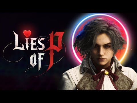 Видео: Я влюбился в Lies of P!