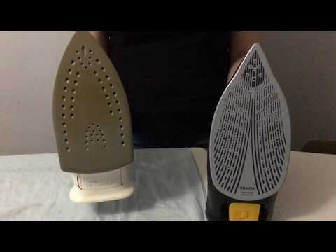 Видео: Видеообзор утюга Philips GC4563/30