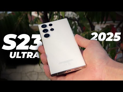Видео: S23 Ultra В реальной жизни | 2025