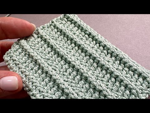 Видео: 😮Не думала, что он так просто вяжется крючком