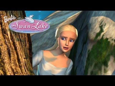 Видео: По следу единорога | Лебединое Озеро | @BarbieRussia 3+