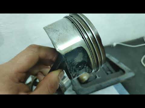 Видео: Киа Сид масложор мотора GAMMA!плюс последствия раскоксовки!