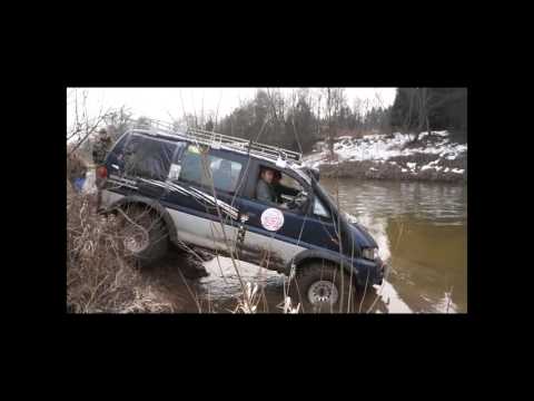 Видео: Делика L-400