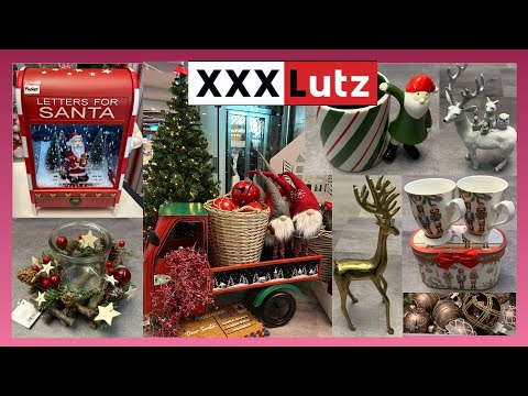 Видео: ВЕЛИКОЛЕПНОЕ Рождество с *XXXL Lutz*
