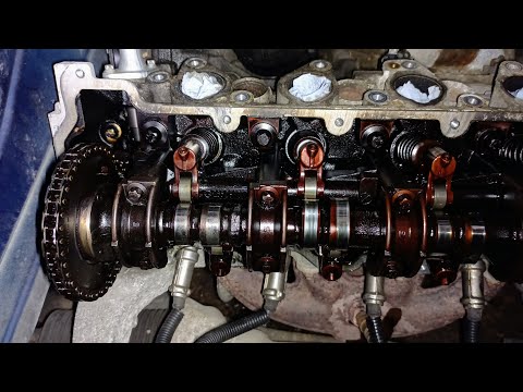 Видео: Советы по устранению шума цепи ГРМ Mercedes A B Class W169 W245